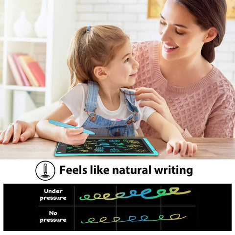 Colorful LCD writing tablet