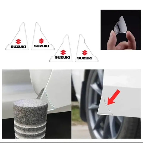 Car Door Anti-Collision Protectors (Pair)