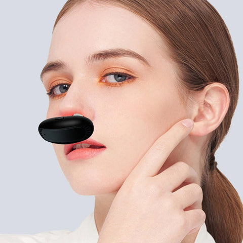 Portable Nose Massage Infrared Nasal Therapy Device