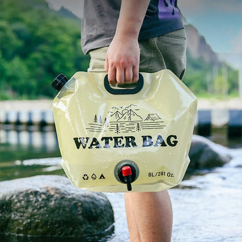 Camping Water Bag