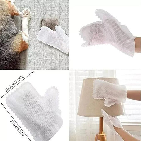 Multipurpose Cleaning Gloves (PACK OF 10)