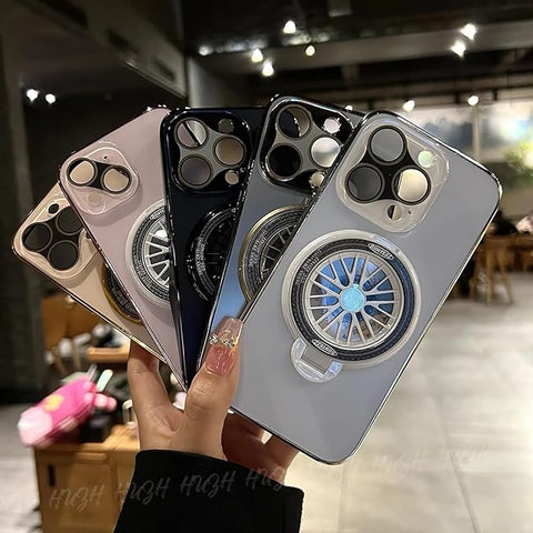 GyroScope iPhone Cover