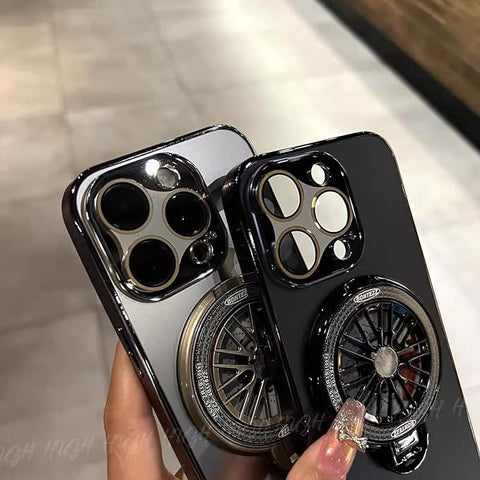 GyroScope iPhone Cover