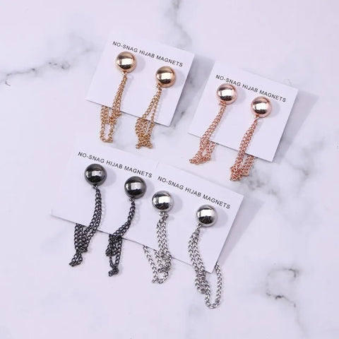 Magnetic Clip (Pack of 4)