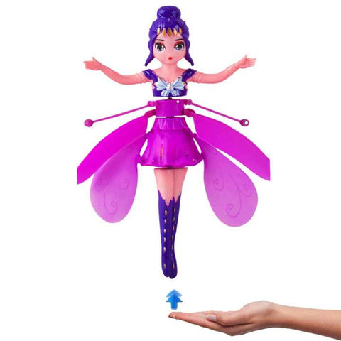 Children's Flying Dancing Doll