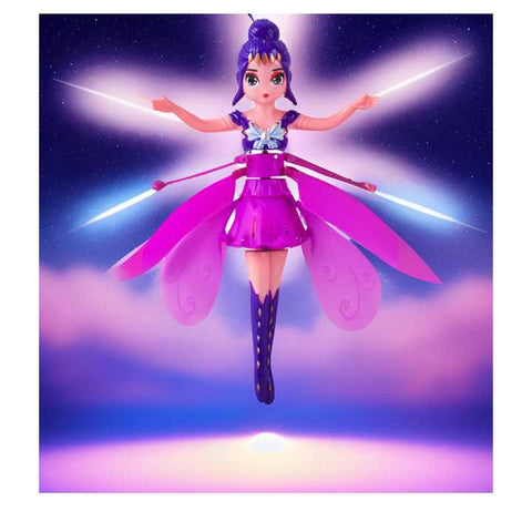 Children's Flying Dancing Doll