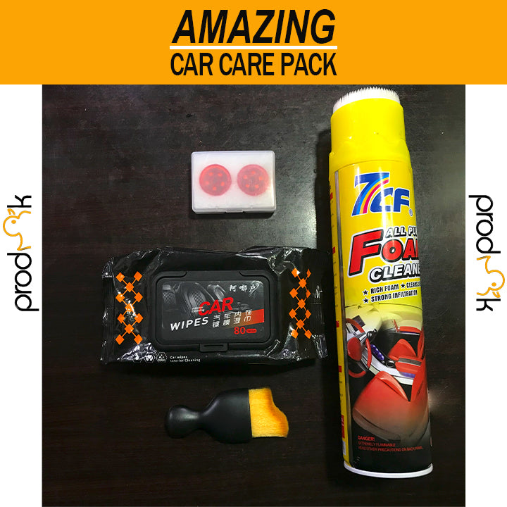 Amazing Car Care Pack – produckpk