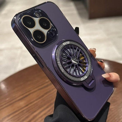 GyroScope iPhone Cover