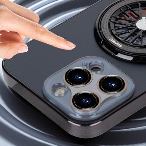 GyroScope iPhone Cover