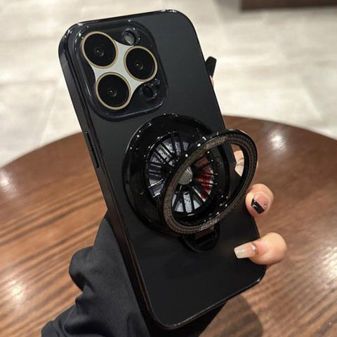 GyroScope iPhone Cover