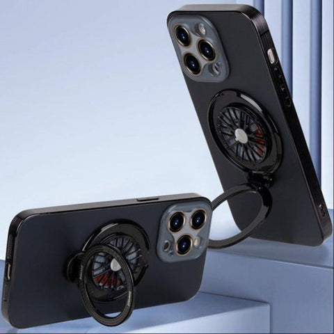 GyroScope iPhone Cover