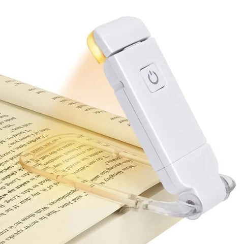 USB Rechargeable LED Book Reading Light