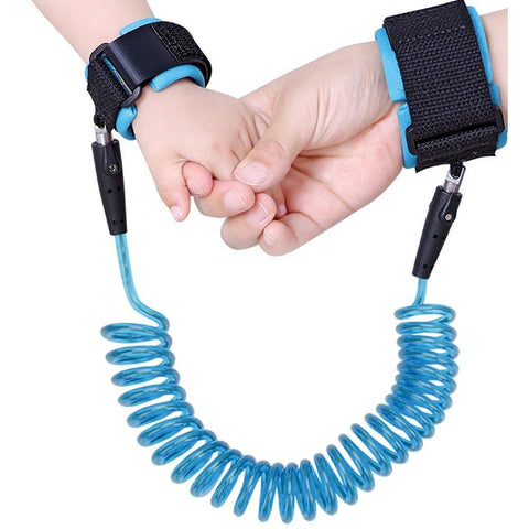 Baby Safety Anti Lost Wrist Link Strap