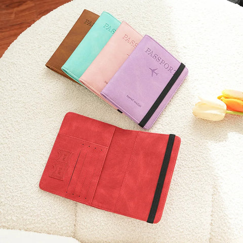 Passport Holder Wallet