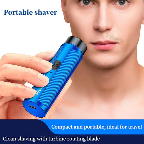 Men's Mini Electric Shaver