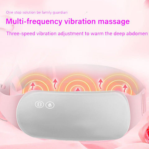 Electric Menstrual Heating Pad