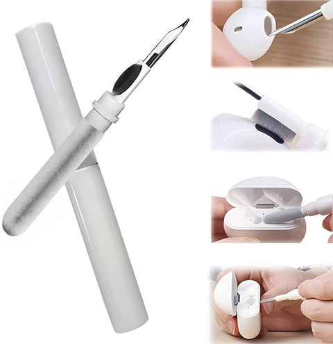 Multi 5 In 1 Headset Headphone Earphone Earbuds Cleaner