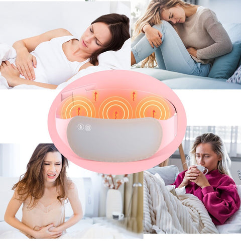 Electric Menstrual Heating Pad