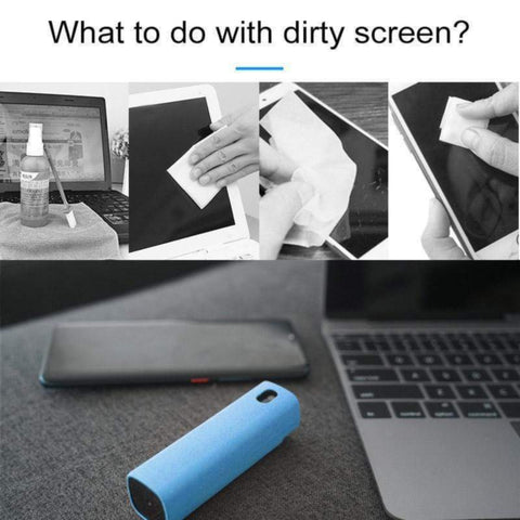 Phone Screen Cleaner Spray Computer Screen