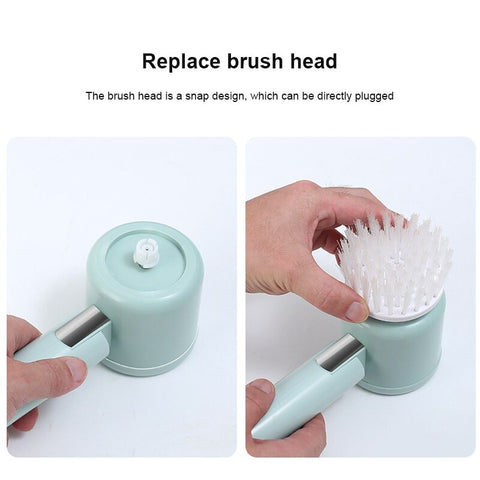 Electric Cleaning Scrub Brush